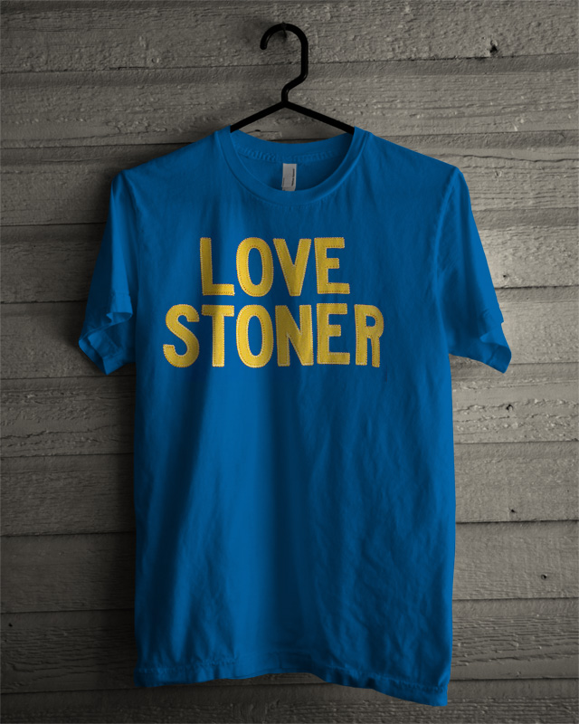 t shirt stoner rock