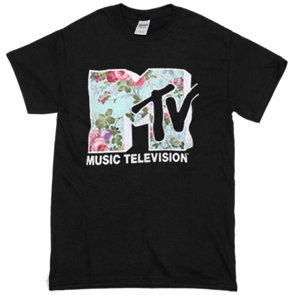 MTV Music Television Tshirt
