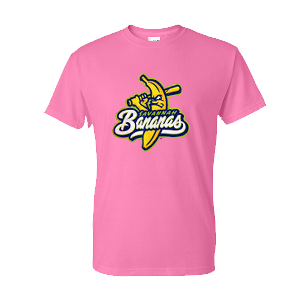 Savannah bananas pink Tshirt