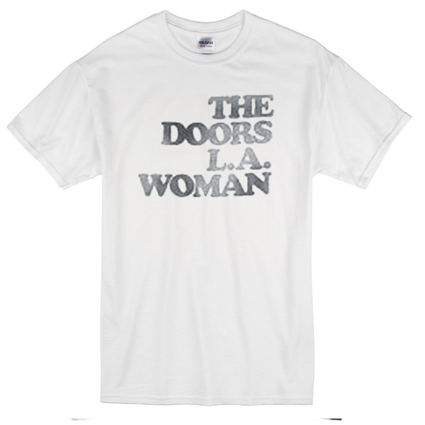 la woman t shirt
