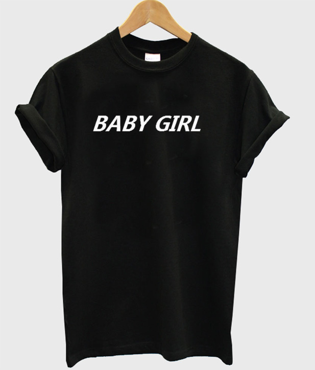 baby girl Tshirt