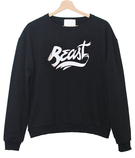 nike beast sweatshirt