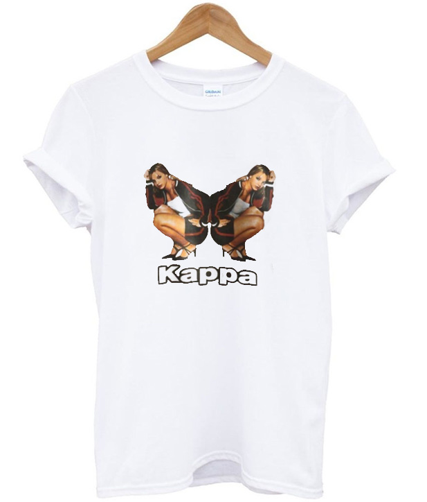 kappa t shirt