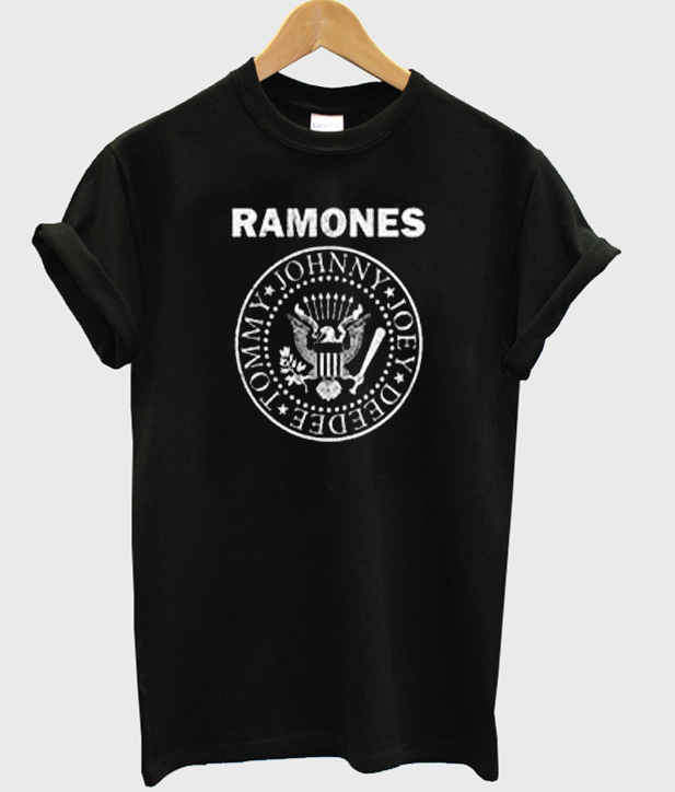 Ramones Band Tshirt