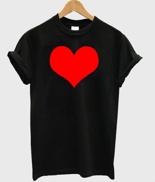 Red Heart Tshirt