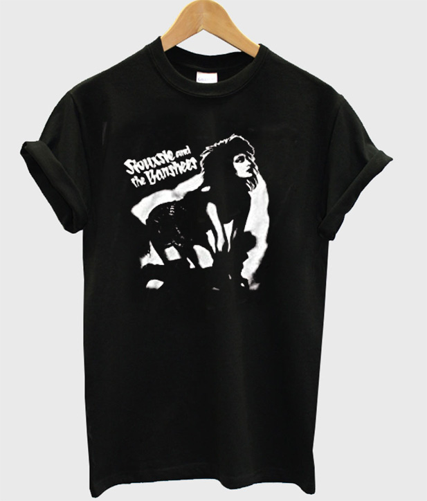 Siouxsie And The Banshees T Shirt