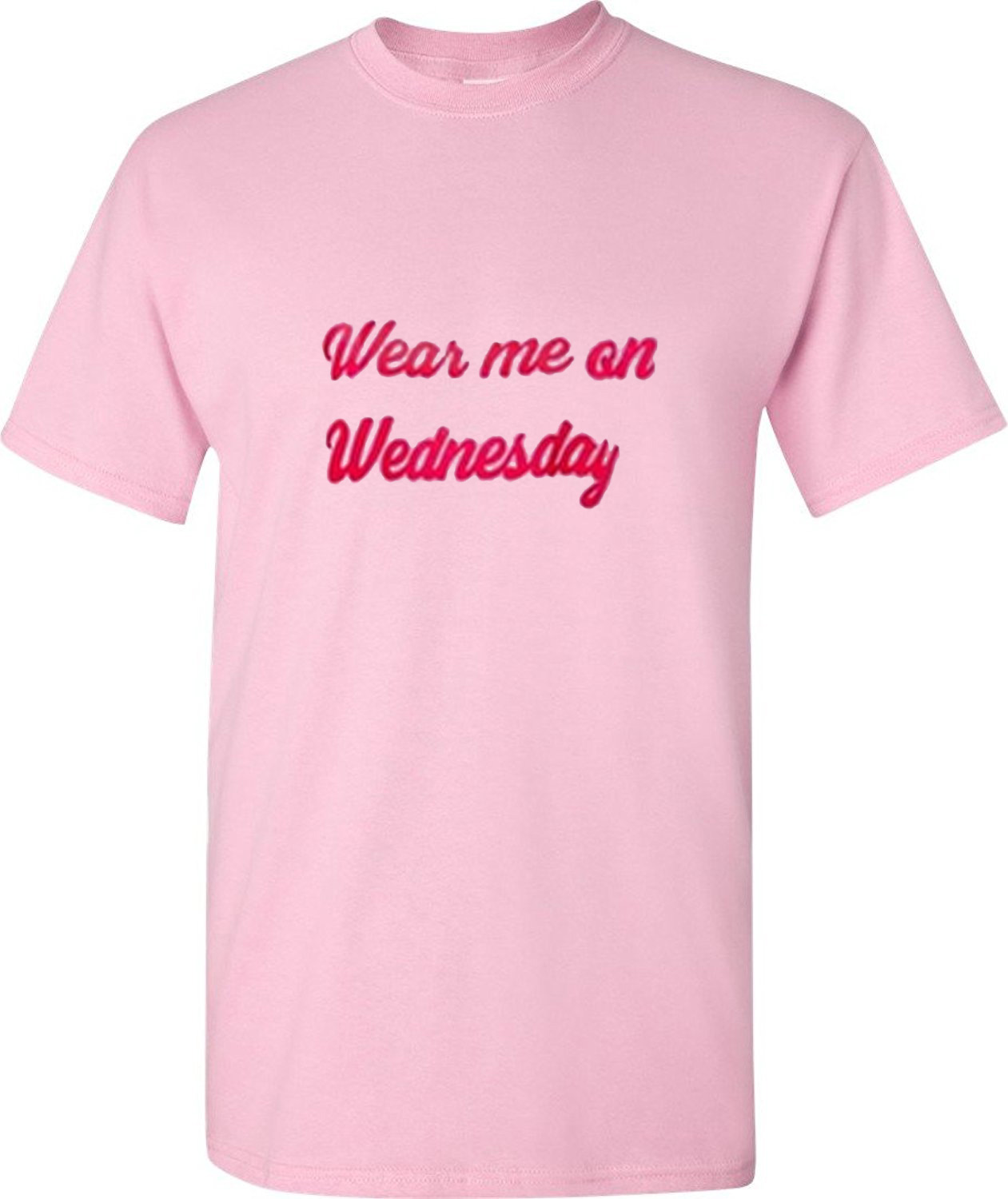 Wear Me On Wednesday T Shirt