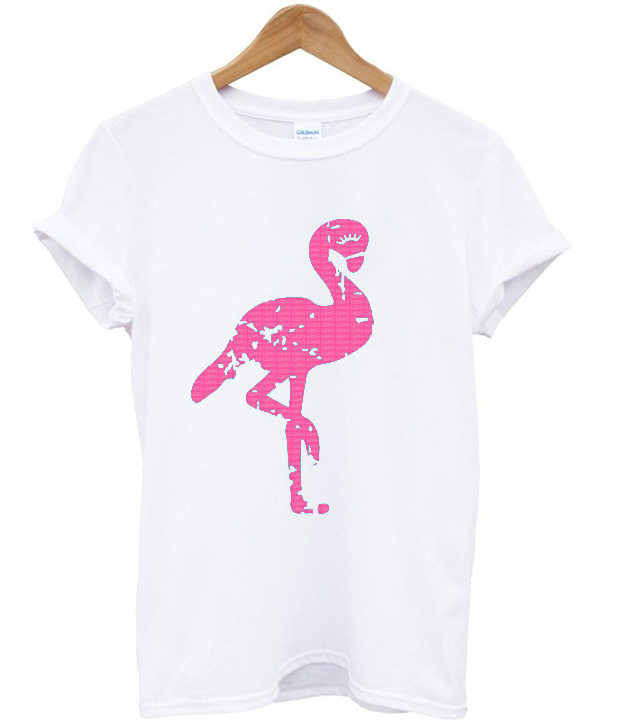 Flamingo T-shirt