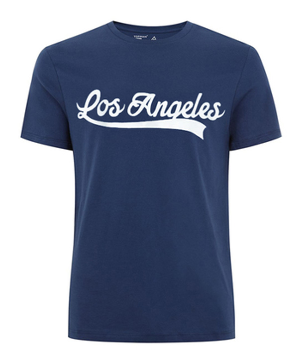 Los Angeles Unisex TShirt