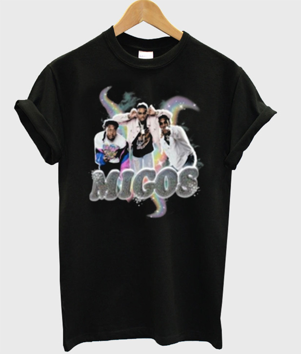 Migos Rap TShirt