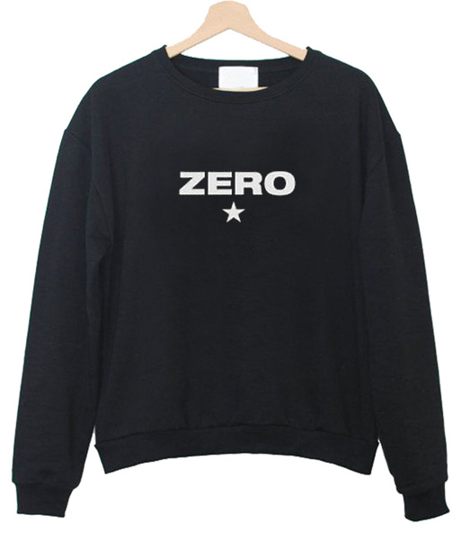 Zero Sweatshirt