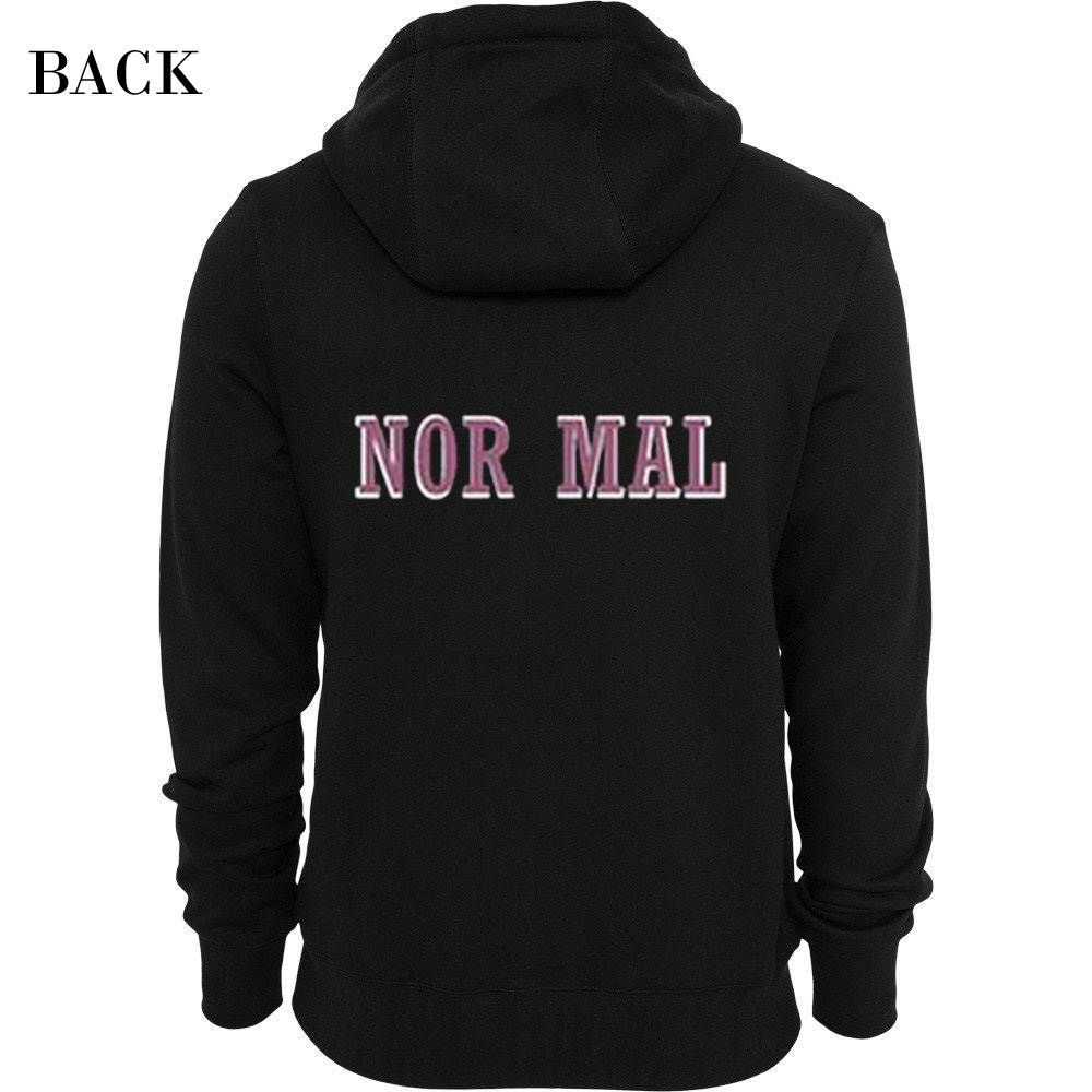 normal hoodies