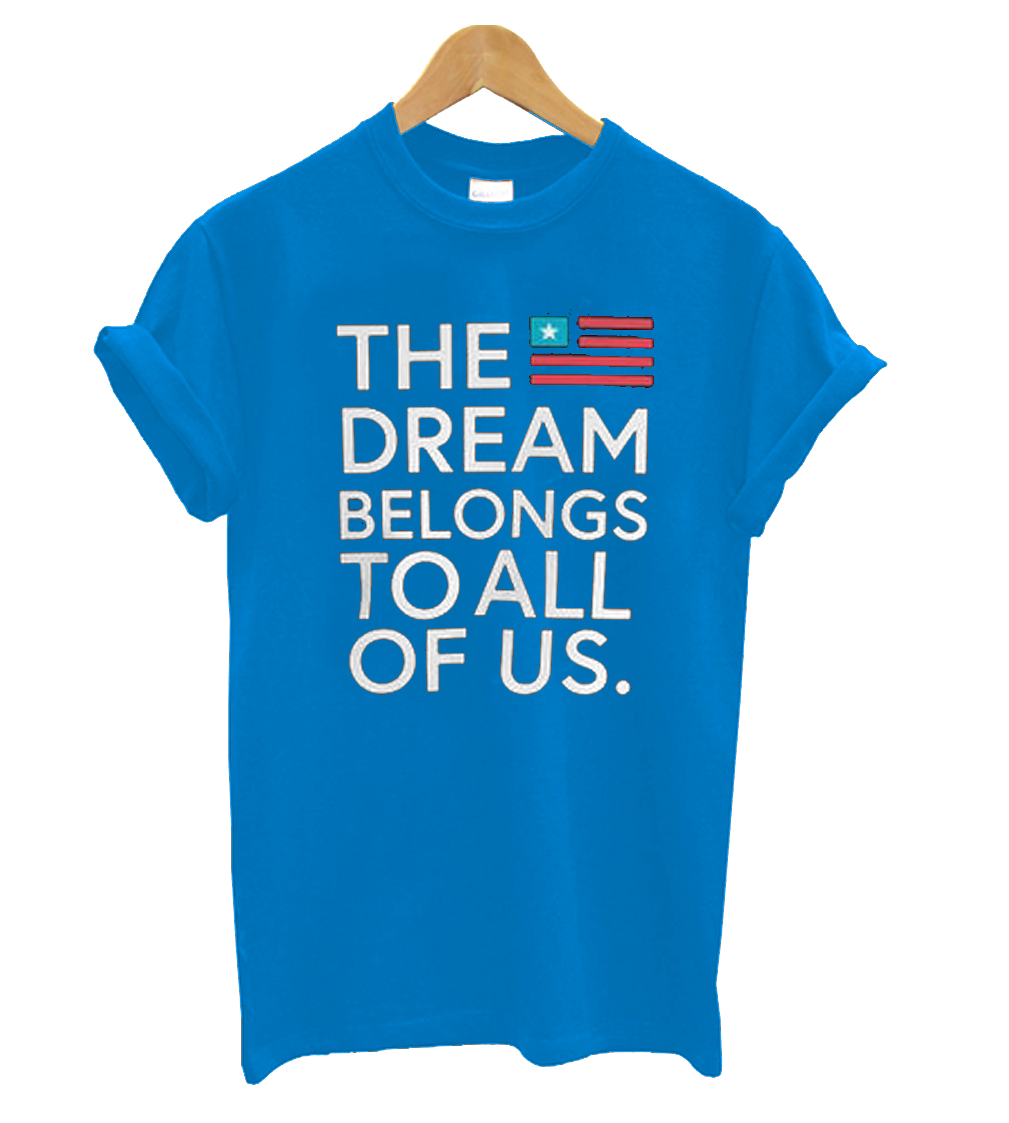 American Dream Quote TShirt