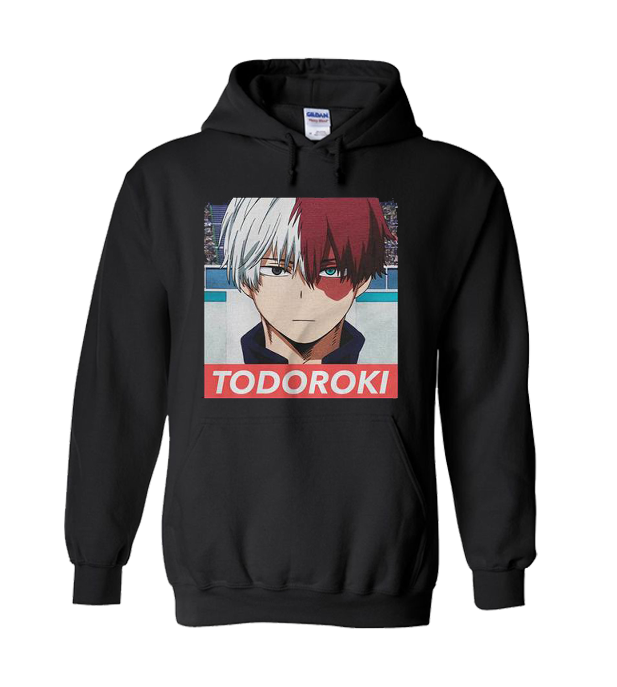 Todoroki hoodie Clearance