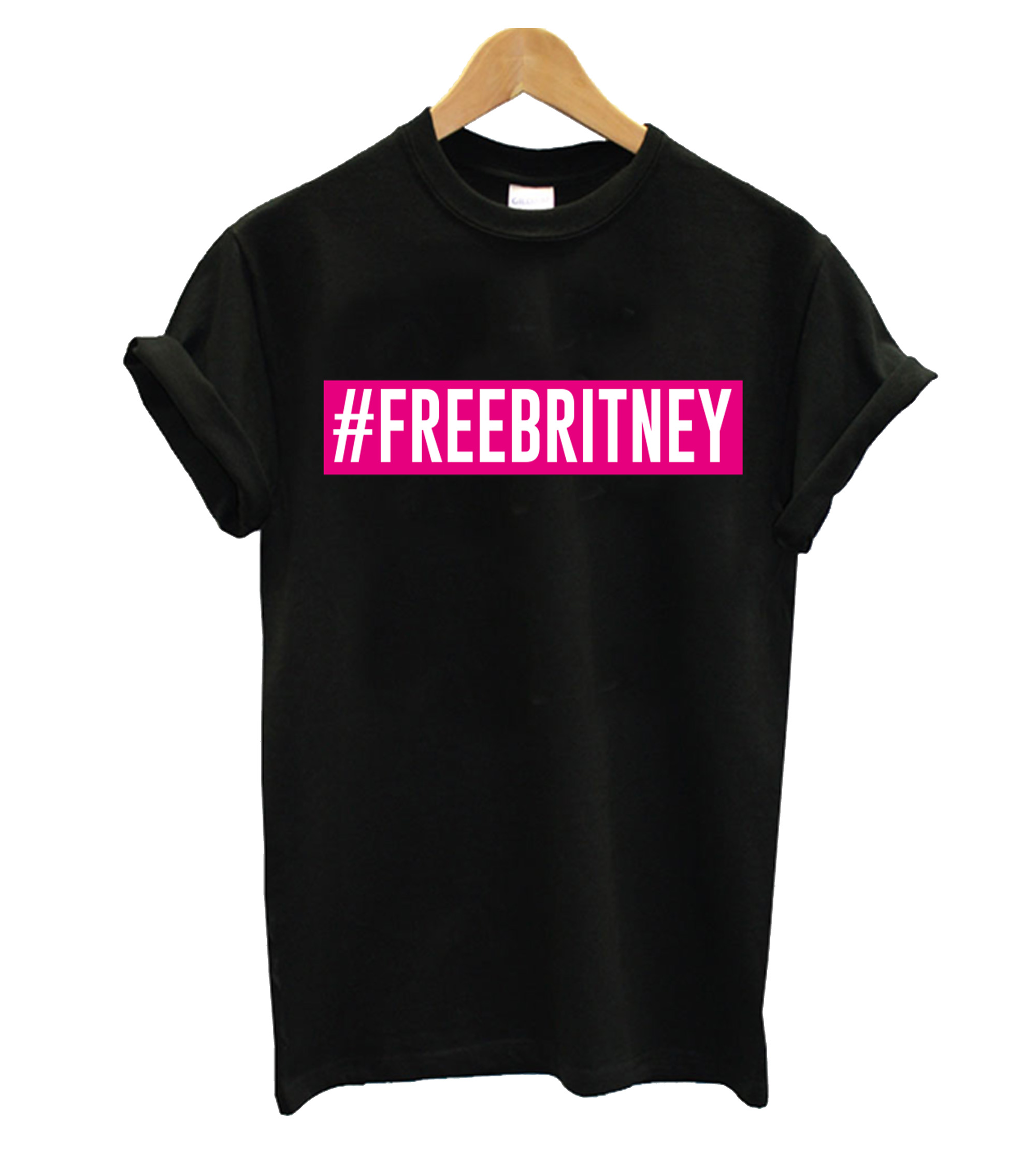 free britney shirt mens